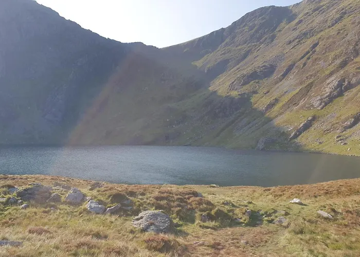 The Granary Corris On The Edge Of The Dyfi Forest